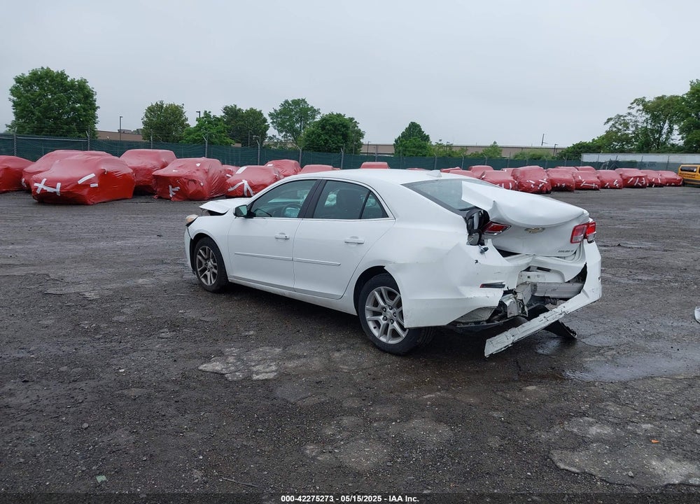 2014 CHEVROLET MALIBU VIN: 1G11C5SL6EF165631