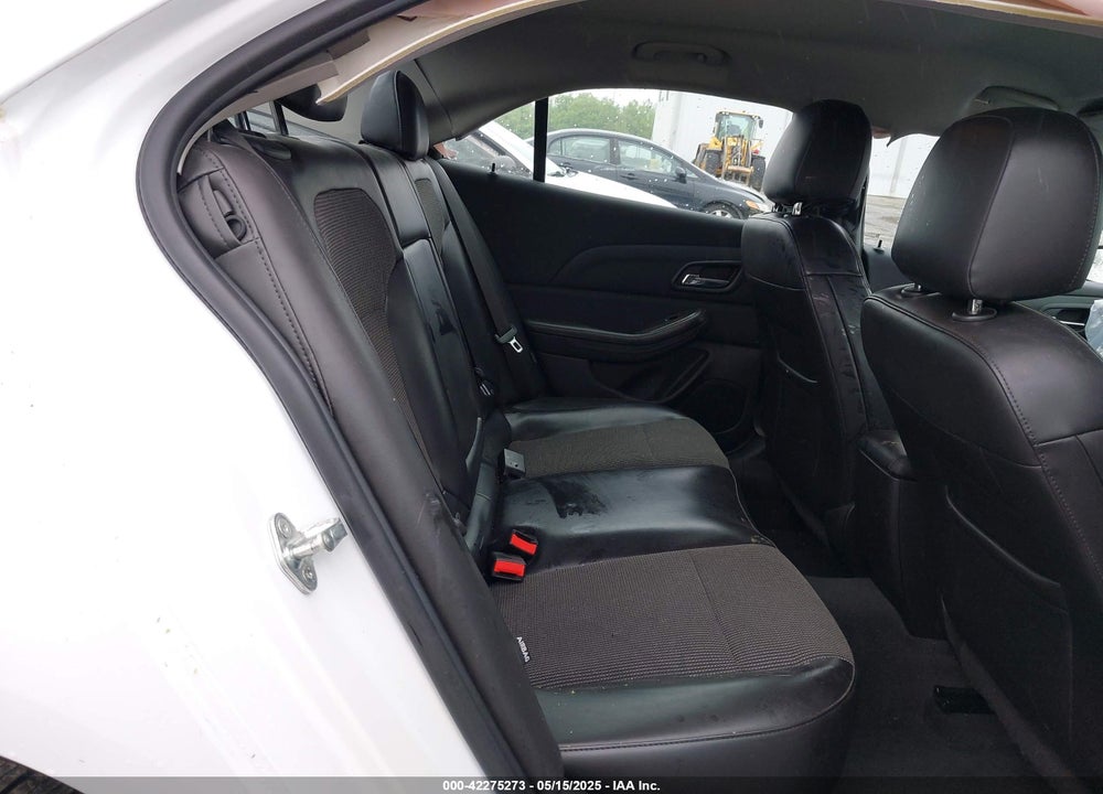 2014 CHEVROLET MALIBU VIN: 1G11C5SL6EF165631