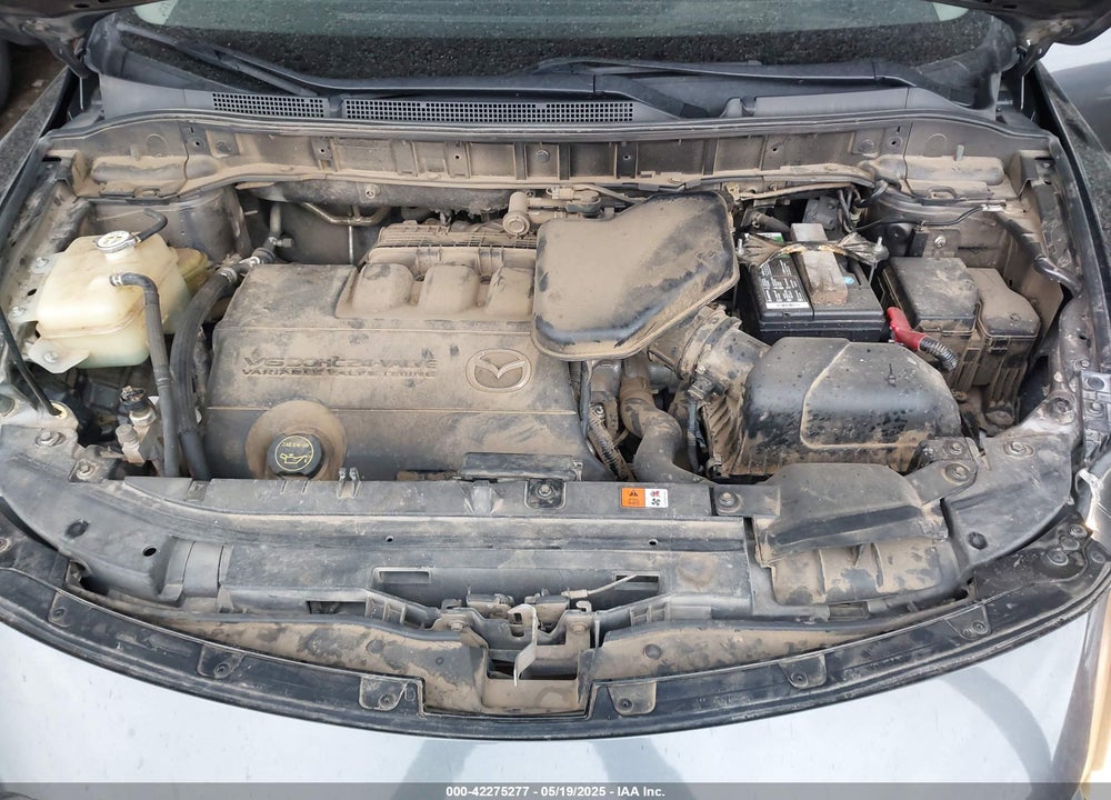 2015 MAZDA CX-9 VIN: JM3TB2CA9F0460734