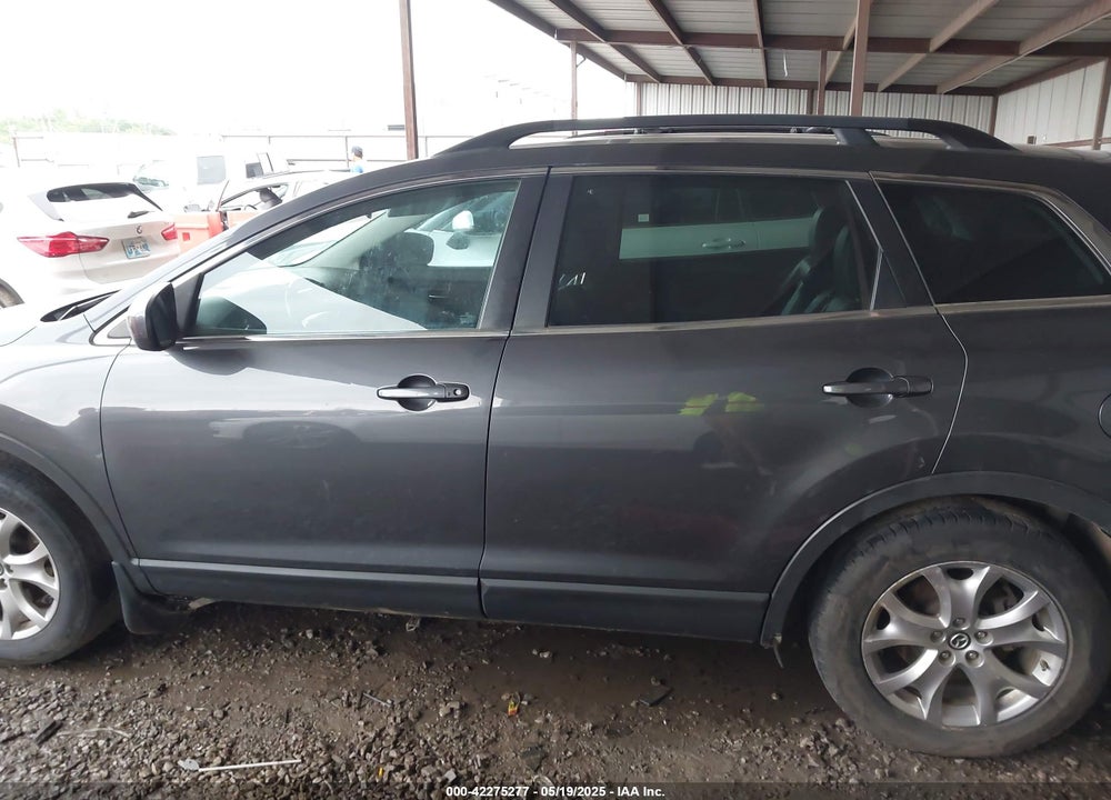 2015 MAZDA CX-9 VIN: JM3TB2CA9F0460734
