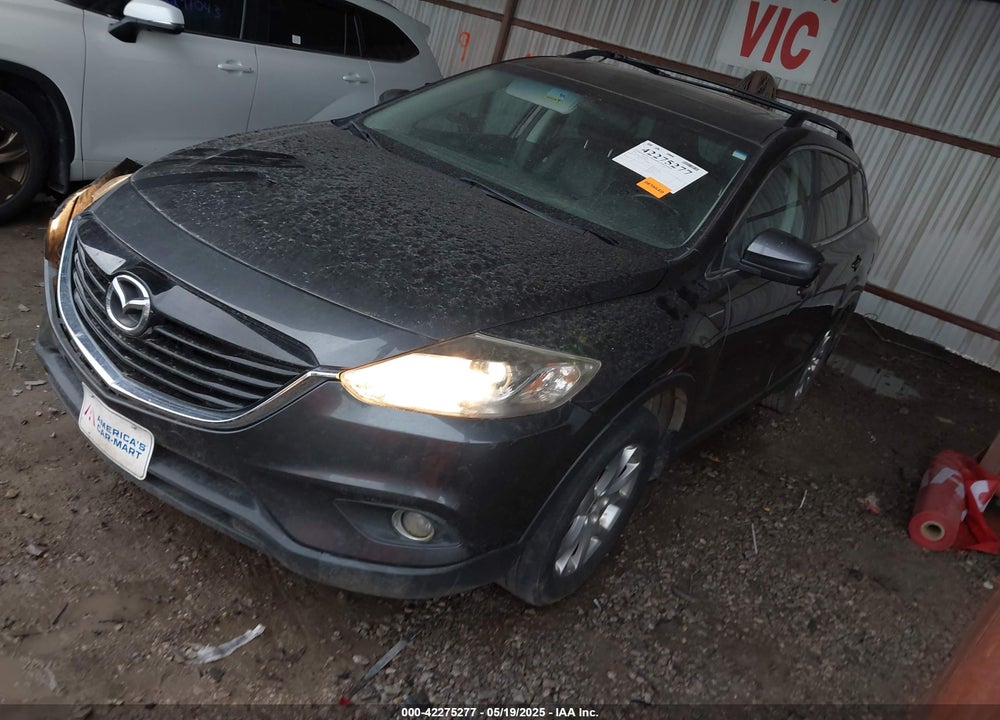 2015 MAZDA CX-9 VIN: JM3TB2CA9F0460734