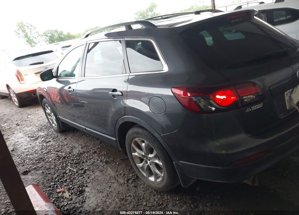 2015 MAZDA CX-9 VIN: JM3TB2CA9F0460734