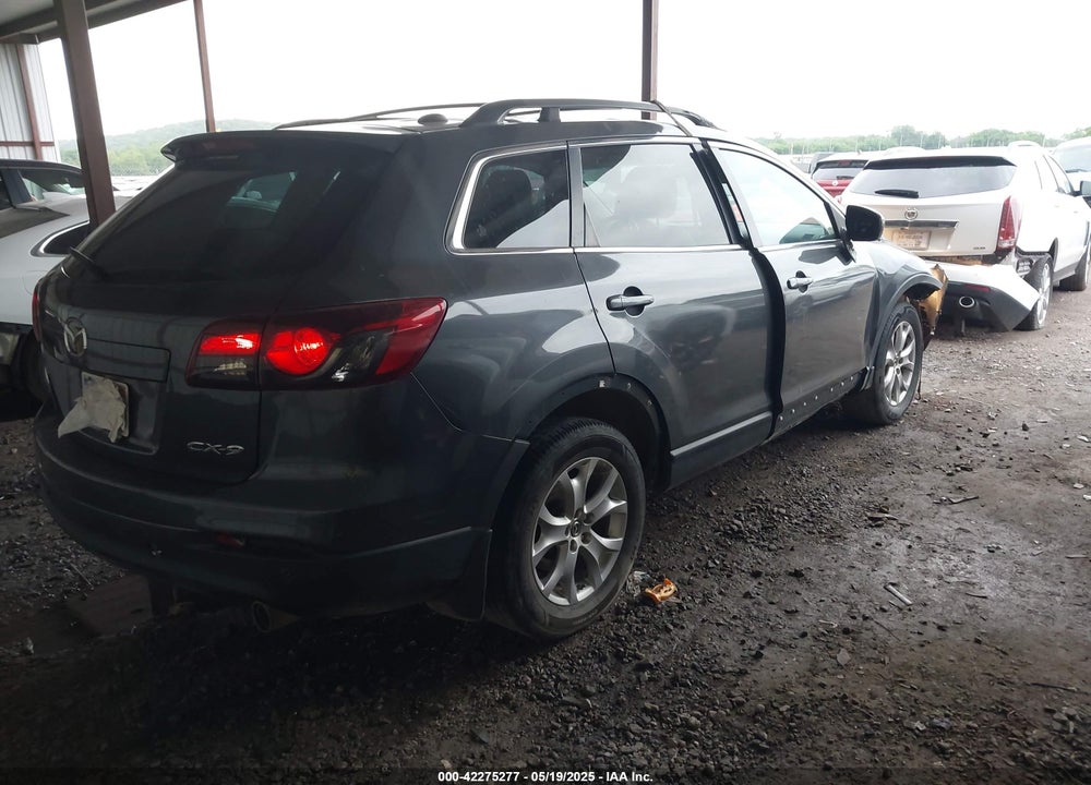 2015 MAZDA CX-9 VIN: JM3TB2CA9F0460734