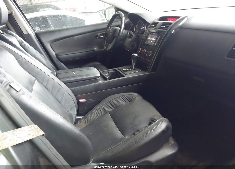 2015 MAZDA CX-9 VIN: JM3TB2CA9F0460734