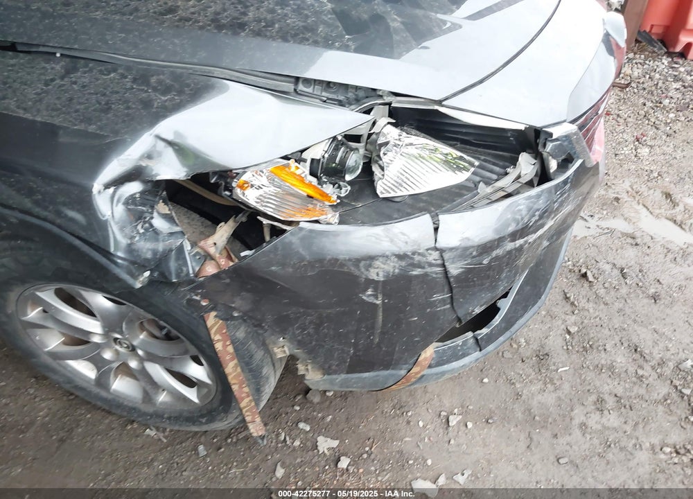 2015 MAZDA CX-9 VIN: JM3TB2CA9F0460734