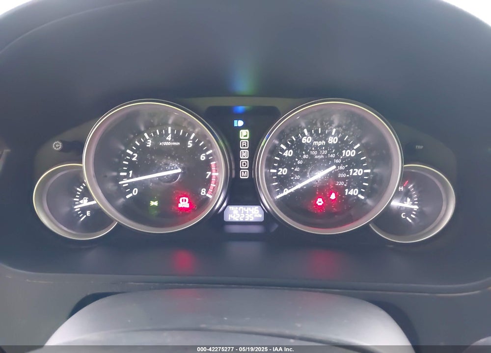 2015 MAZDA CX-9 VIN: JM3TB2CA9F0460734