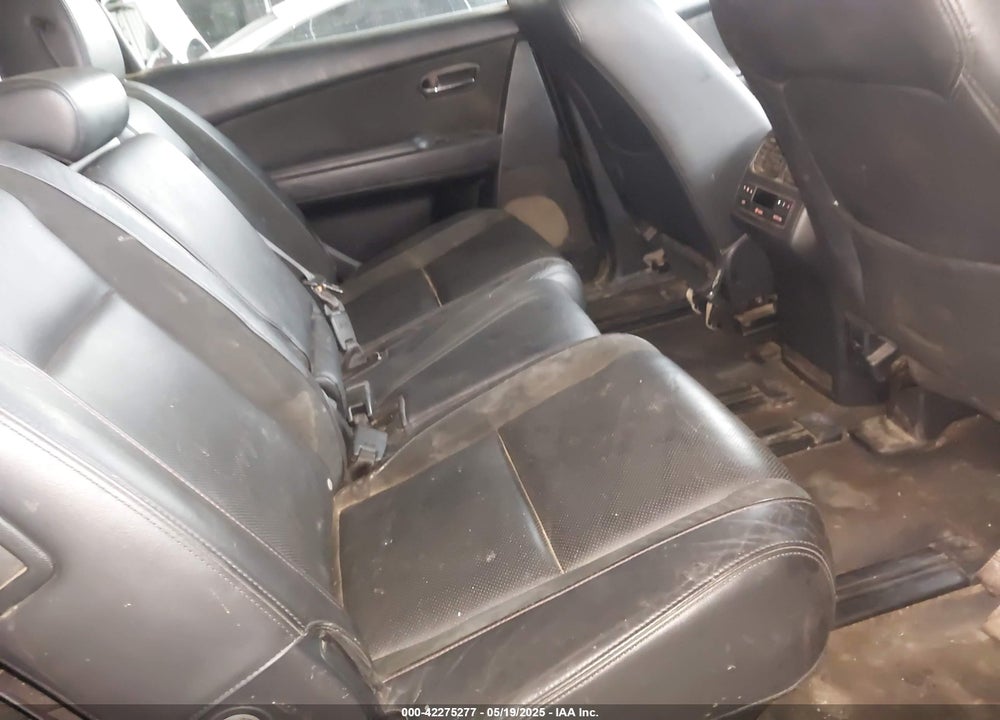 2015 MAZDA CX-9 VIN: JM3TB2CA9F0460734