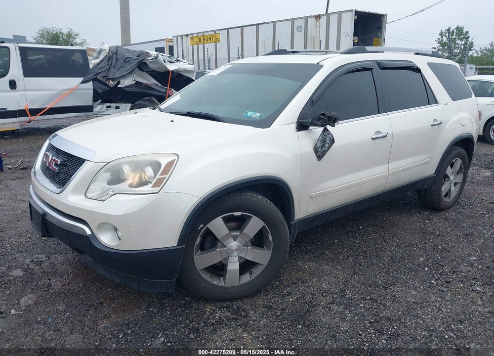 2012 GMC ACADIA SLT-1 VIN: 1GKKVRED1CJ234466