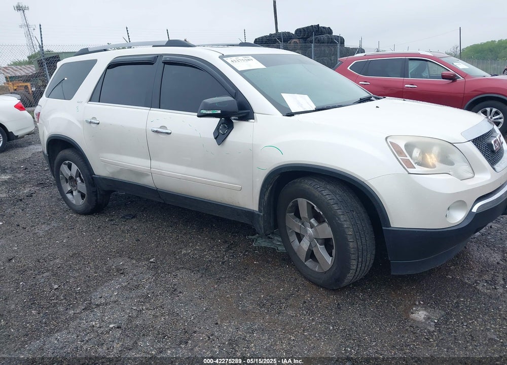 2012 GMC ACADIA SLT-1 VIN: 1GKKVRED1CJ234466