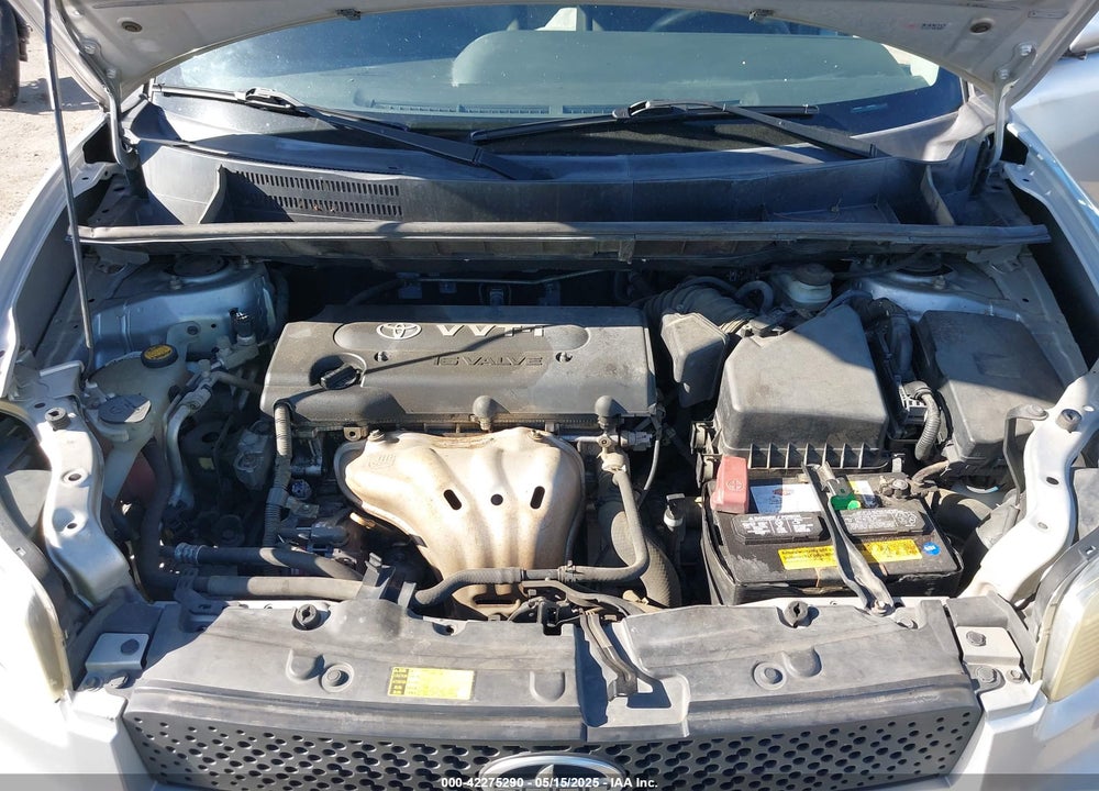 2008 SCION XB VIN: JTLKE50E081038860