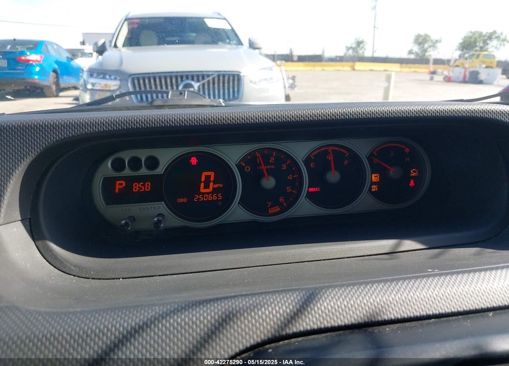 2008 SCION XB VIN: JTLKE50E081038860