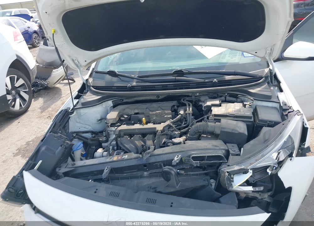 2022 KIA RIO S VIN: 3KPA24AD4NE478606