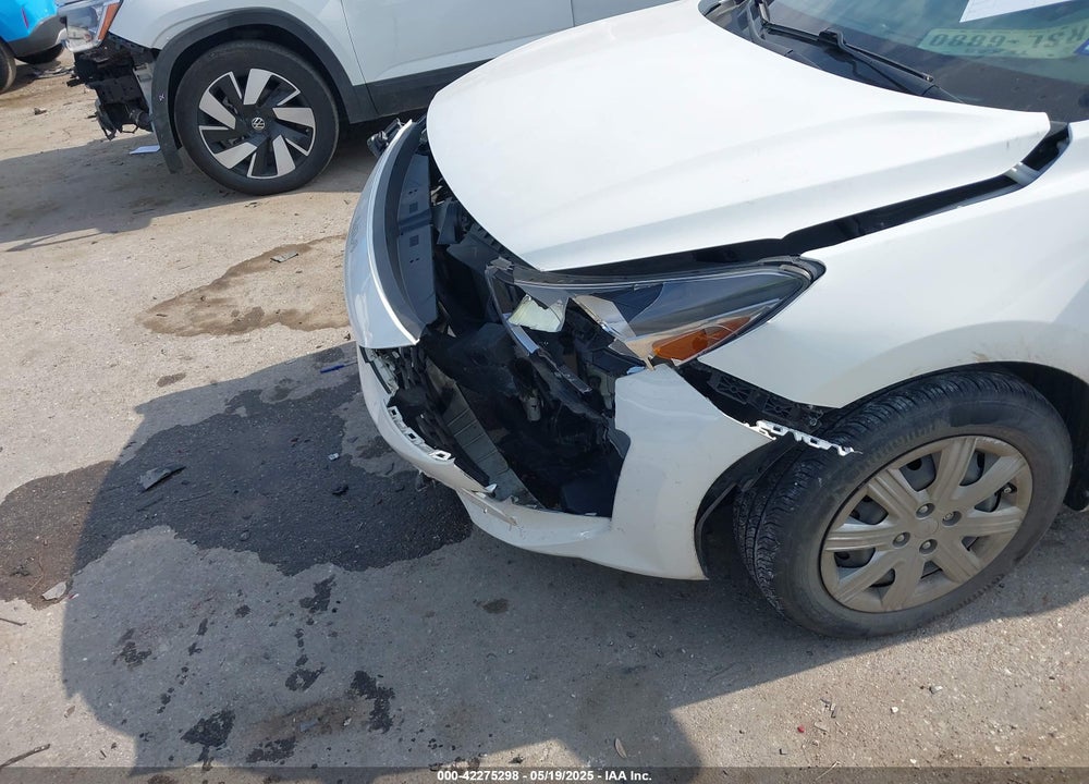 2022 KIA RIO S VIN: 3KPA24AD4NE478606