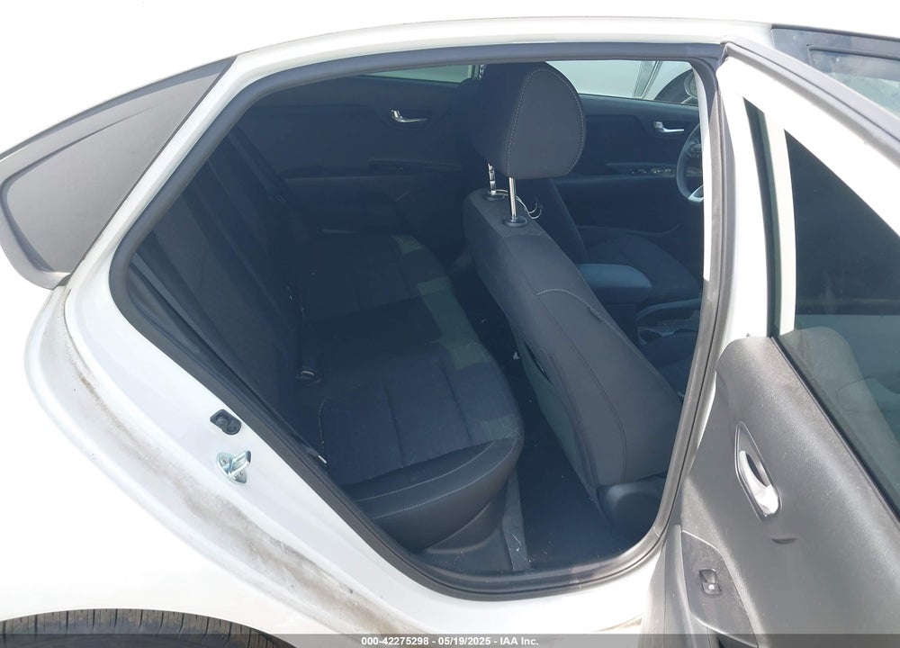 2022 KIA RIO S VIN: 3KPA24AD4NE478606