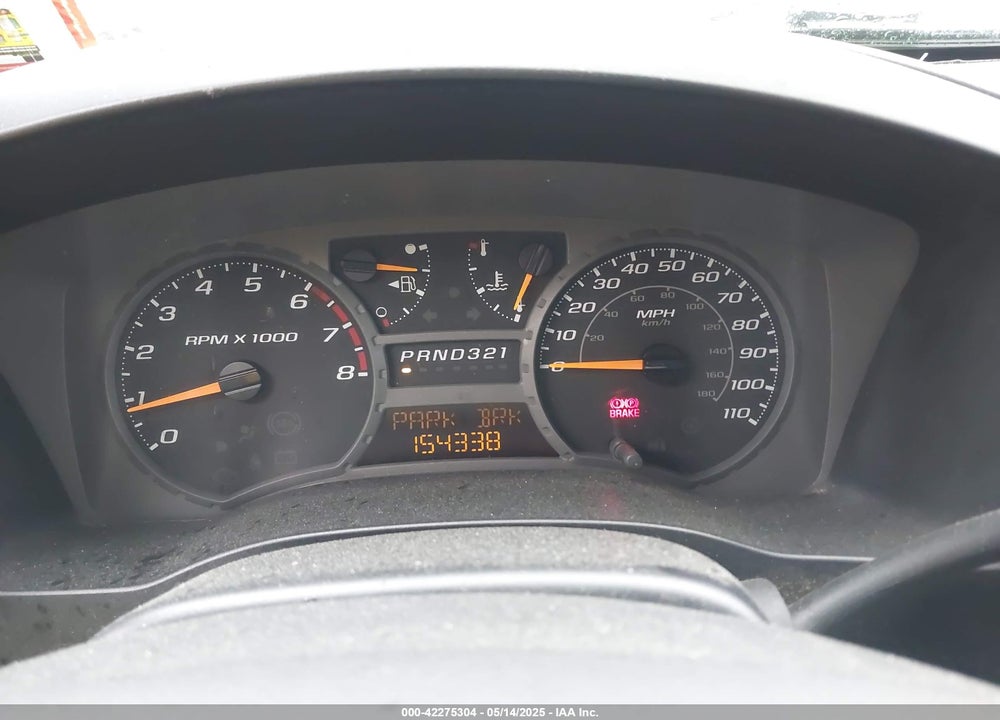 2005 CHEVROLET COLORADO LS VIN: 1GCDT138X58213692