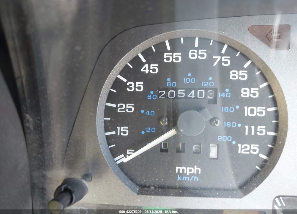 1988 HONDA GL1500 VIN: 1HFSC220XJA010111