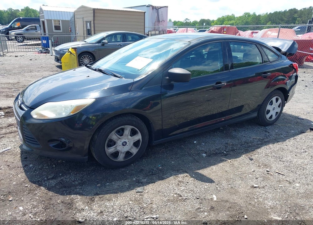 2013 FORD FOCUS VIN: 1FADP3E28DL305720