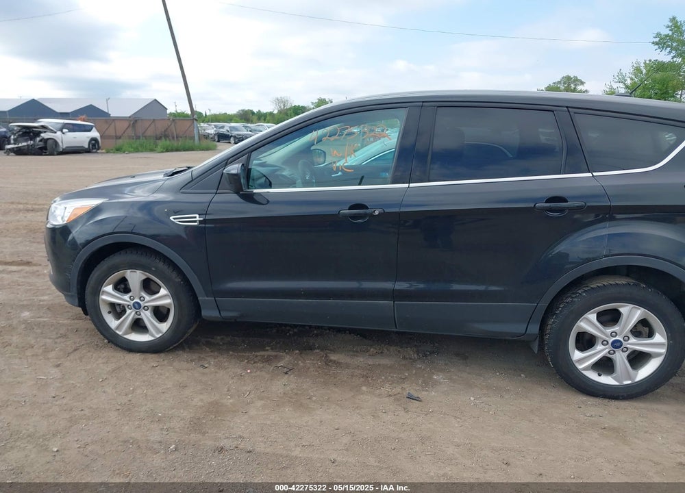 2015 FORD ESCAPE SE VIN: 1FMCU9GX7FUA77213