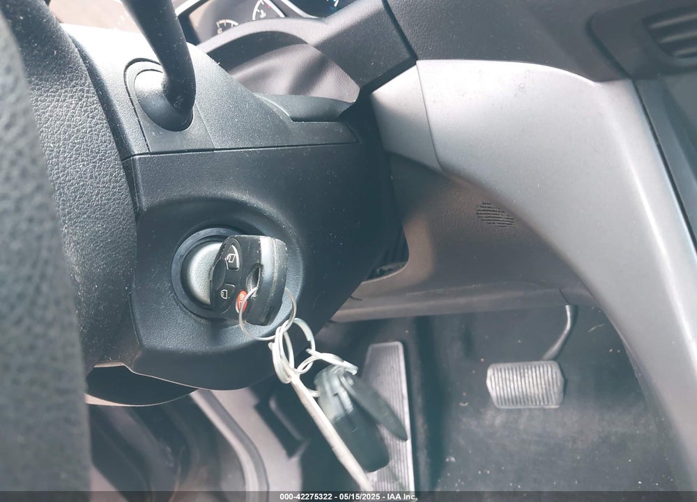 2015 FORD ESCAPE SE VIN: 1FMCU9GX7FUA77213