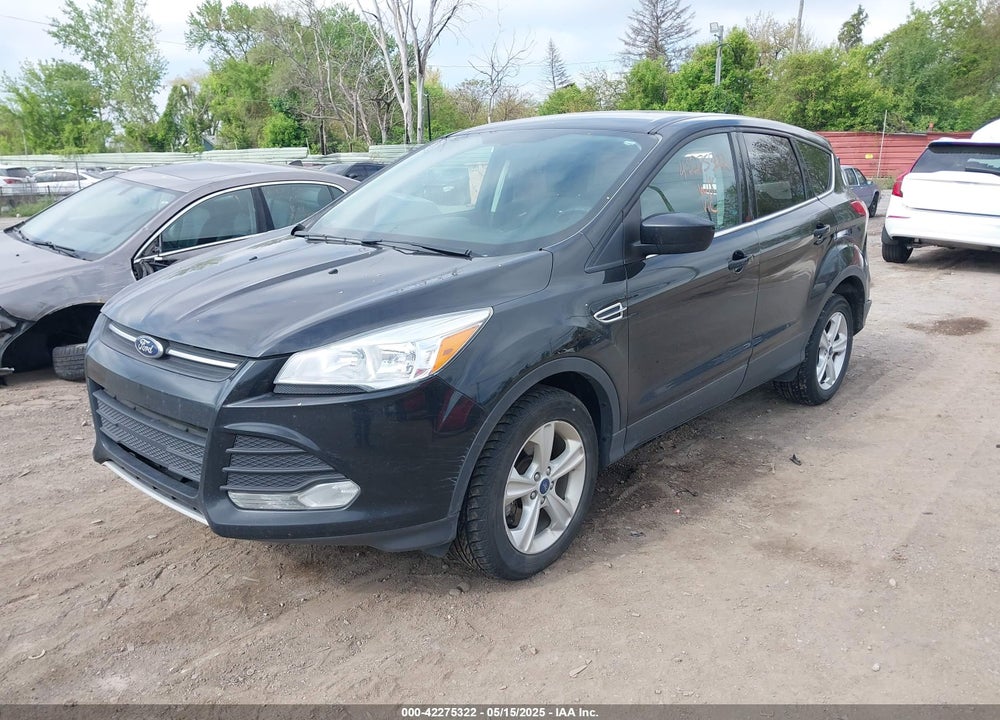 2015 FORD ESCAPE SE VIN: 1FMCU9GX7FUA77213