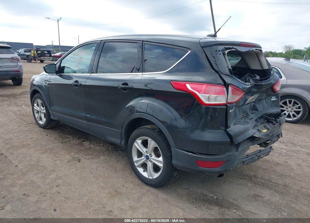 2015 FORD ESCAPE SE VIN: 1FMCU9GX7FUA77213
