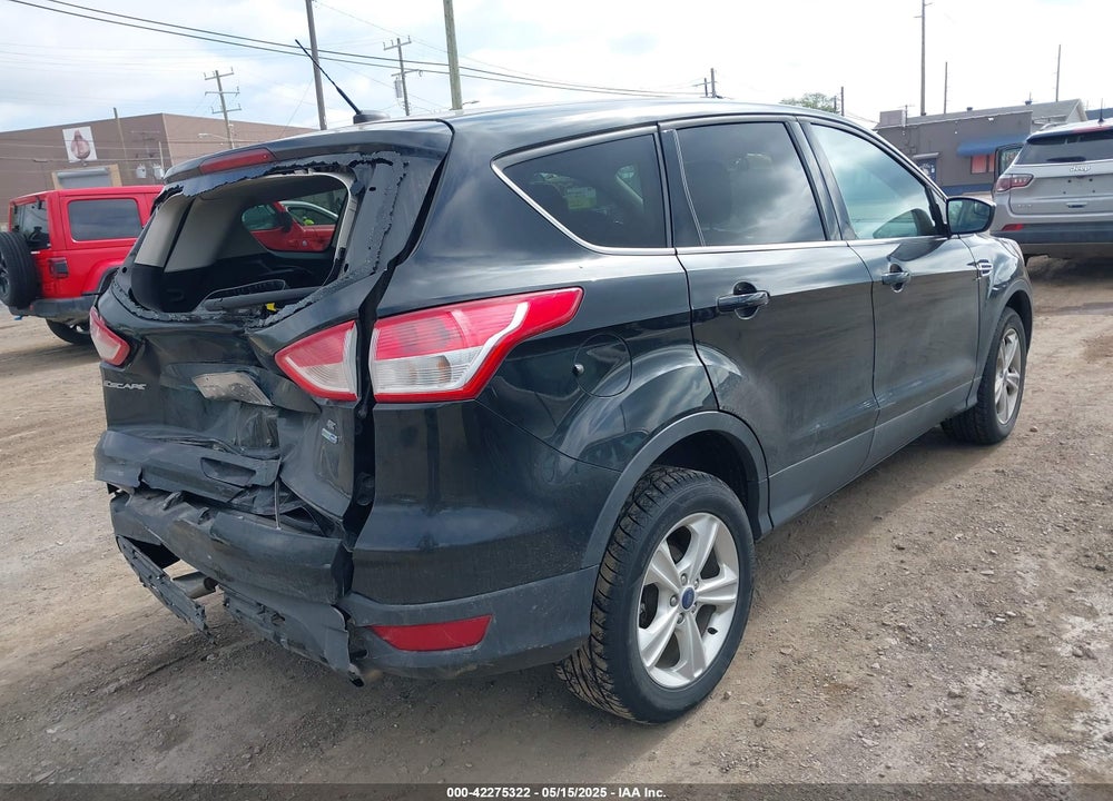 2015 FORD ESCAPE SE VIN: 1FMCU9GX7FUA77213