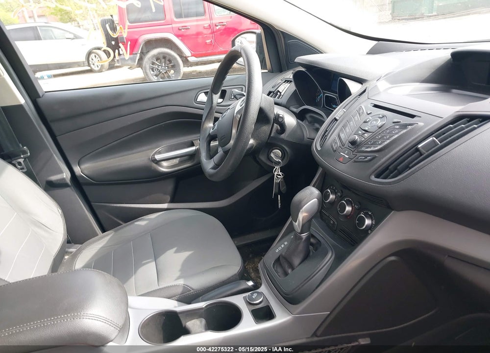 2015 FORD ESCAPE SE VIN: 1FMCU9GX7FUA77213