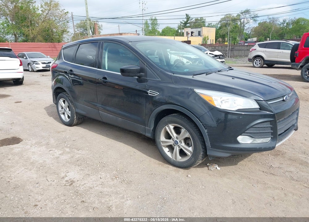 2015 FORD ESCAPE SE VIN: 1FMCU9GX7FUA77213
