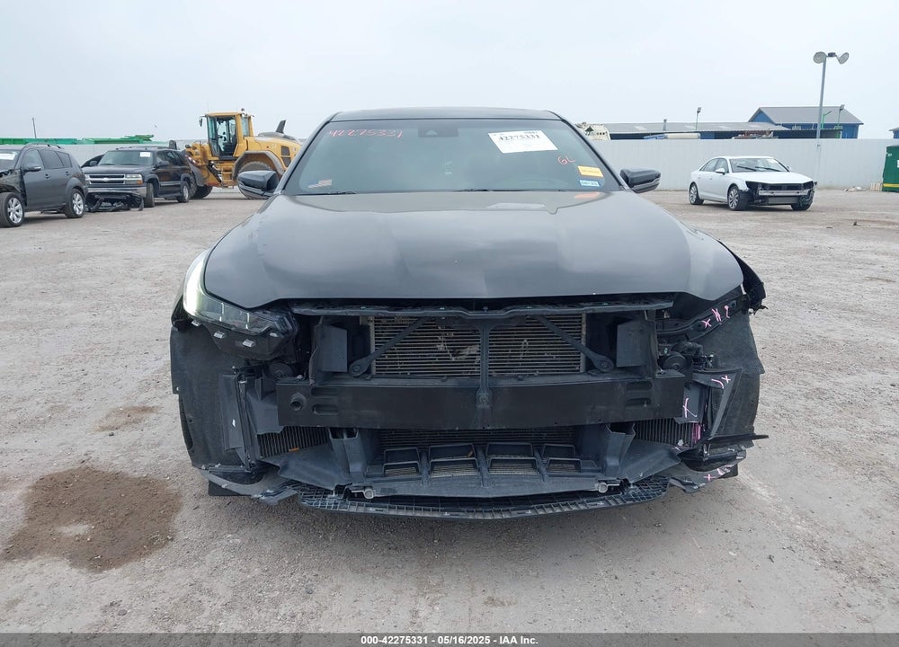 2020 CADILLAC CT5 V-SERIES VIN: 1G6DR5RW9L0145203