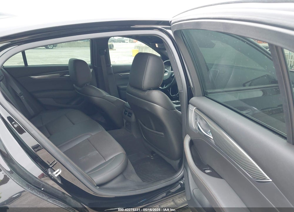 2020 CADILLAC CT5 V-SERIES VIN: 1G6DR5RW9L0145203