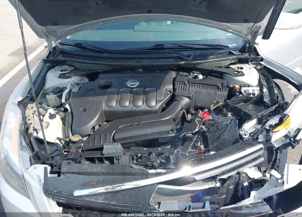 2007 NISSAN ALTIMA VIN: 1N4AL21E37C194197