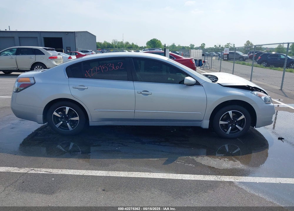 2007 NISSAN ALTIMA VIN: 1N4AL21E37C194197