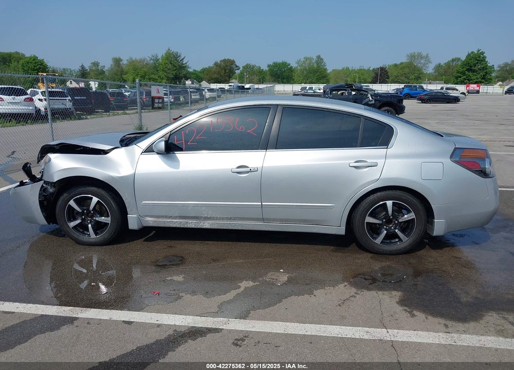 2007 NISSAN ALTIMA VIN: 1N4AL21E37C194197