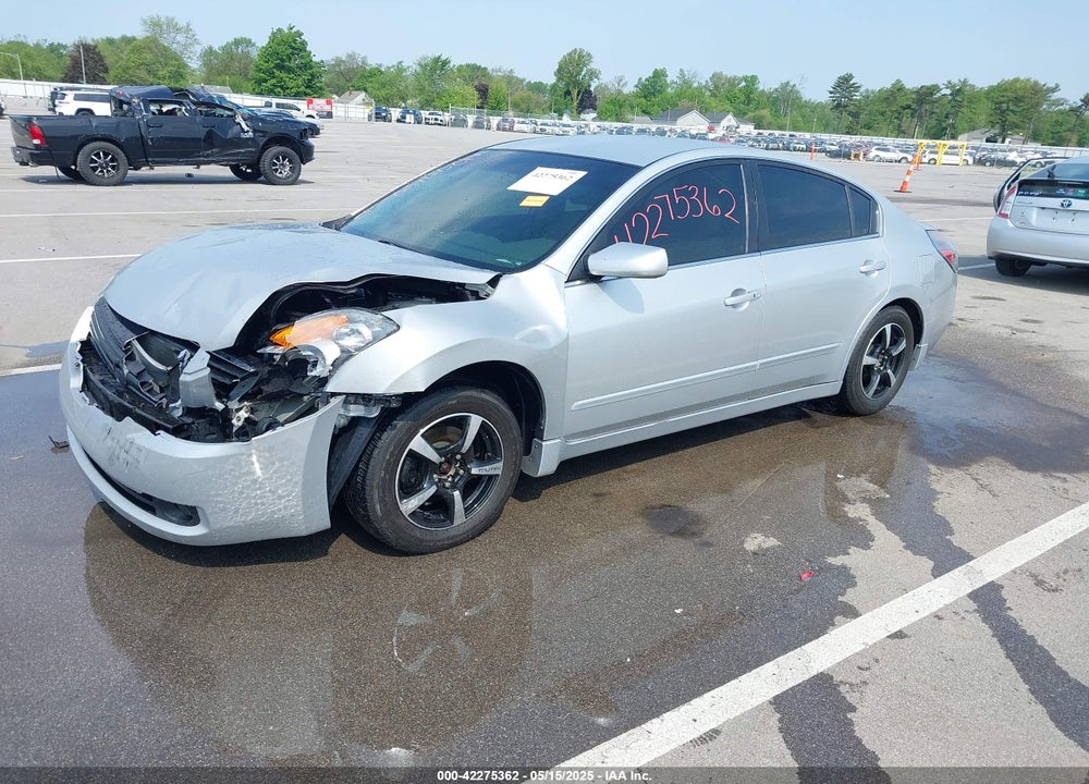 2007 NISSAN ALTIMA VIN: 1N4AL21E37C194197