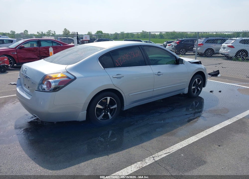 2007 NISSAN ALTIMA VIN: 1N4AL21E37C194197