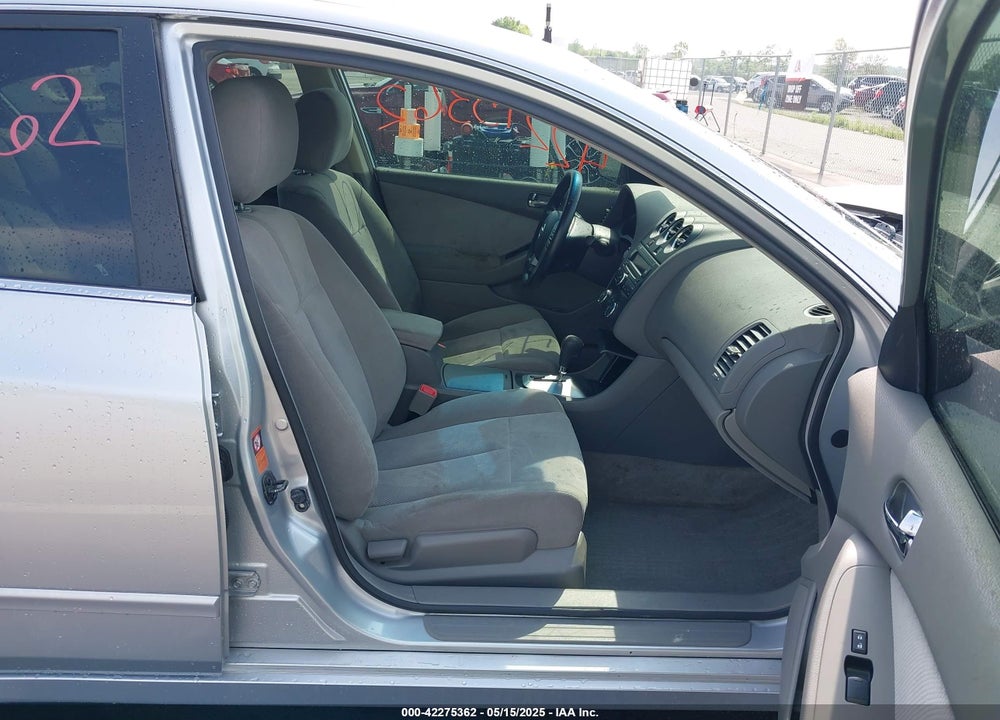 2007 NISSAN ALTIMA VIN: 1N4AL21E37C194197
