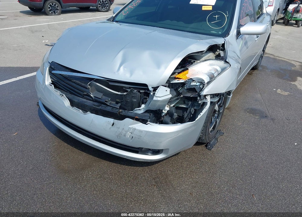2007 NISSAN ALTIMA VIN: 1N4AL21E37C194197