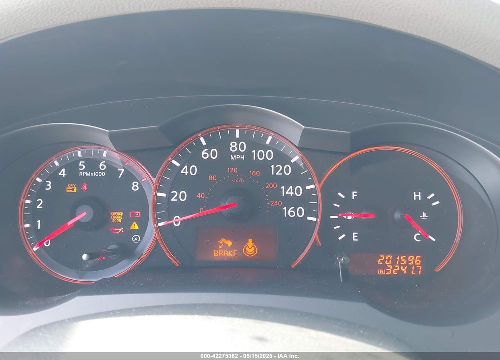 2007 NISSAN ALTIMA VIN: 1N4AL21E37C194197