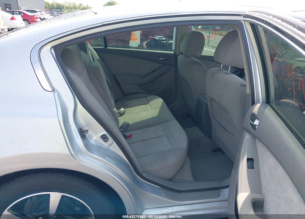 2007 NISSAN ALTIMA VIN: 1N4AL21E37C194197