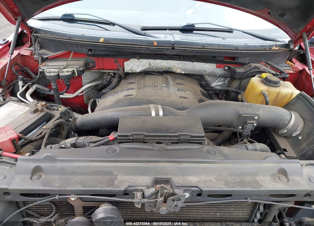 2014 FORD F-150 VIN: 1FTFW1ET4EFC04046
