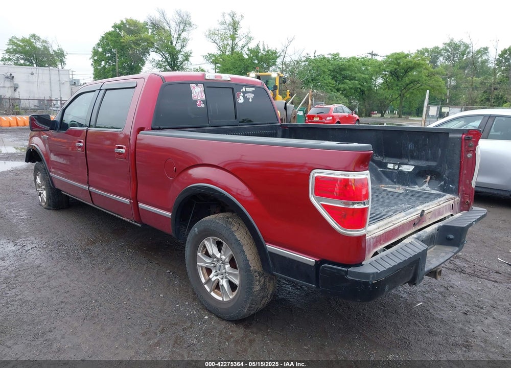 2014 FORD F-150 VIN: 1FTFW1ET4EFC04046