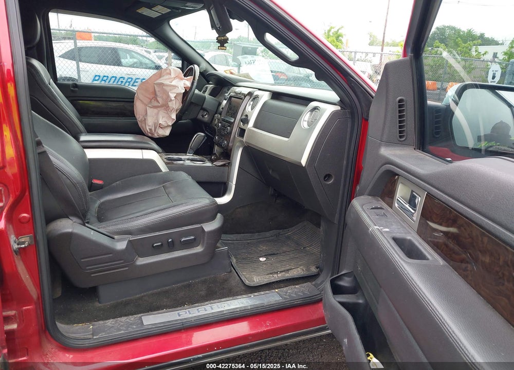 2014 FORD F-150 VIN: 1FTFW1ET4EFC04046