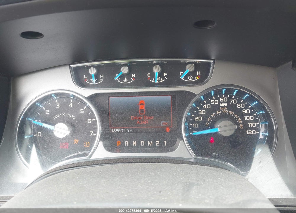 2014 FORD F-150 VIN: 1FTFW1ET4EFC04046