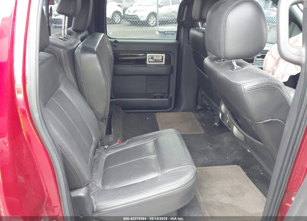 2014 FORD F-150 VIN: 1FTFW1ET4EFC04046