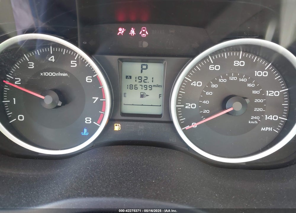 2017 SUBARU FORESTER 2.5I PREMIUM VIN: JF2SJAEC8HH573659