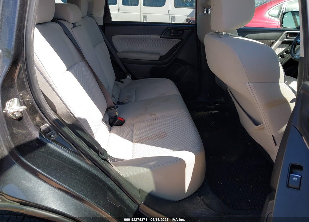 2017 SUBARU FORESTER 2.5I PREMIUM VIN: JF2SJAEC8HH573659