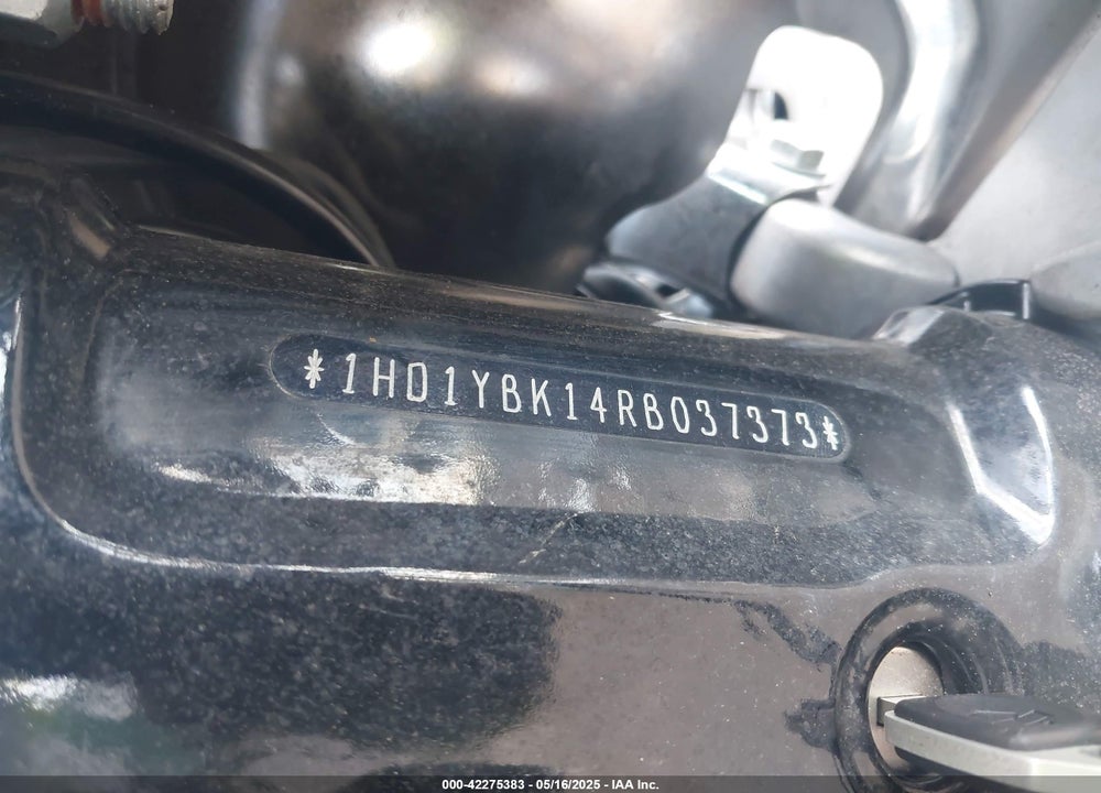 2024 HARLEY-DAVIDSON FLHCS VIN: 1HD1YBK14RB037373