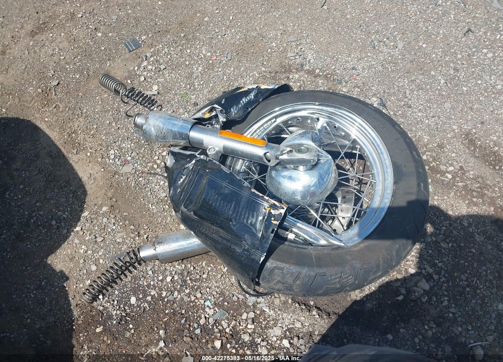 2024 HARLEY-DAVIDSON FLHCS VIN: 1HD1YBK14RB037373