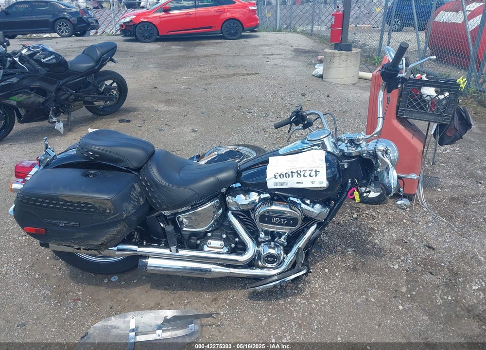 2024 HARLEY-DAVIDSON FLHCS VIN: 1HD1YBK14RB037373