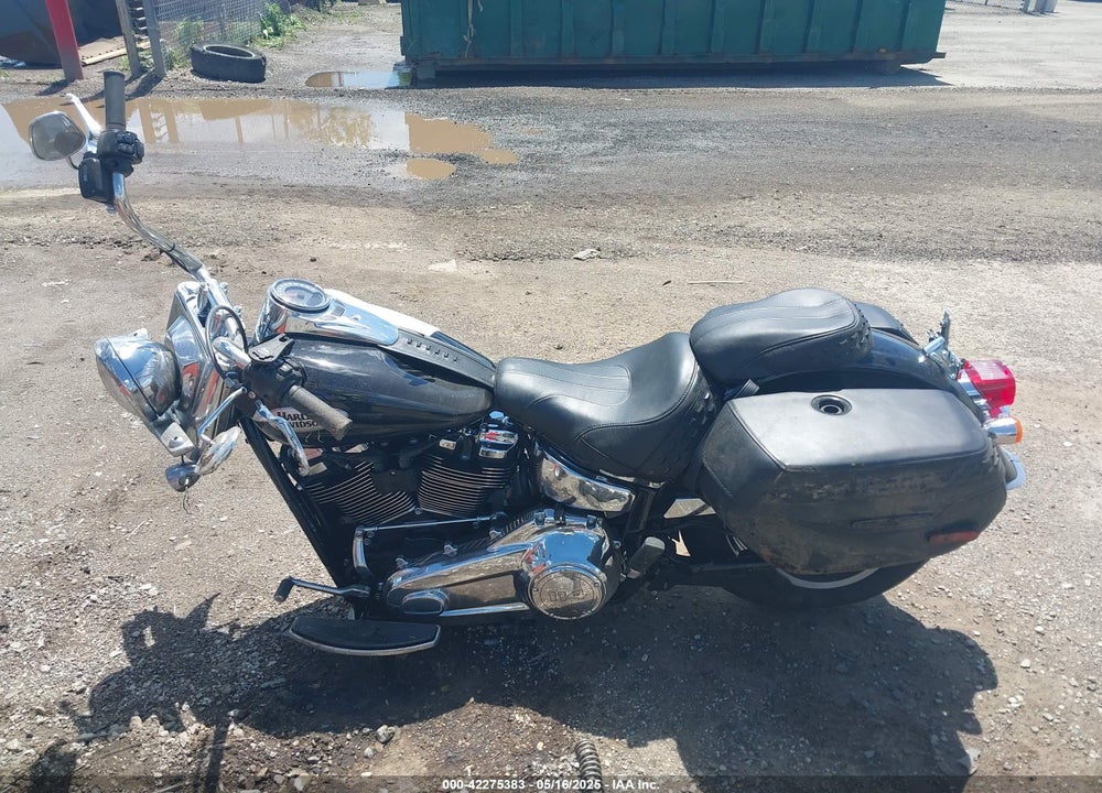 2024 HARLEY-DAVIDSON FLHCS VIN: 1HD1YBK14RB037373
